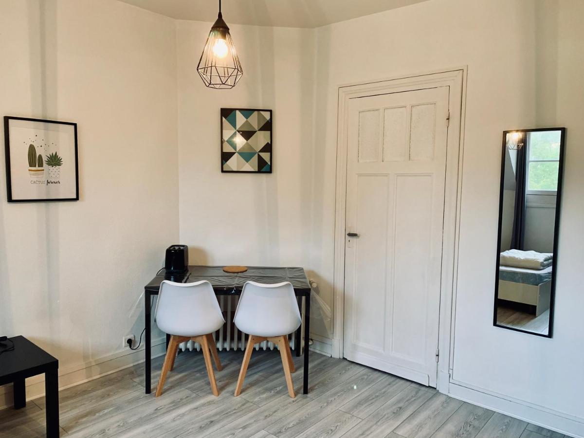Studio Tout Confort Dans Boulogne Exterior photo
